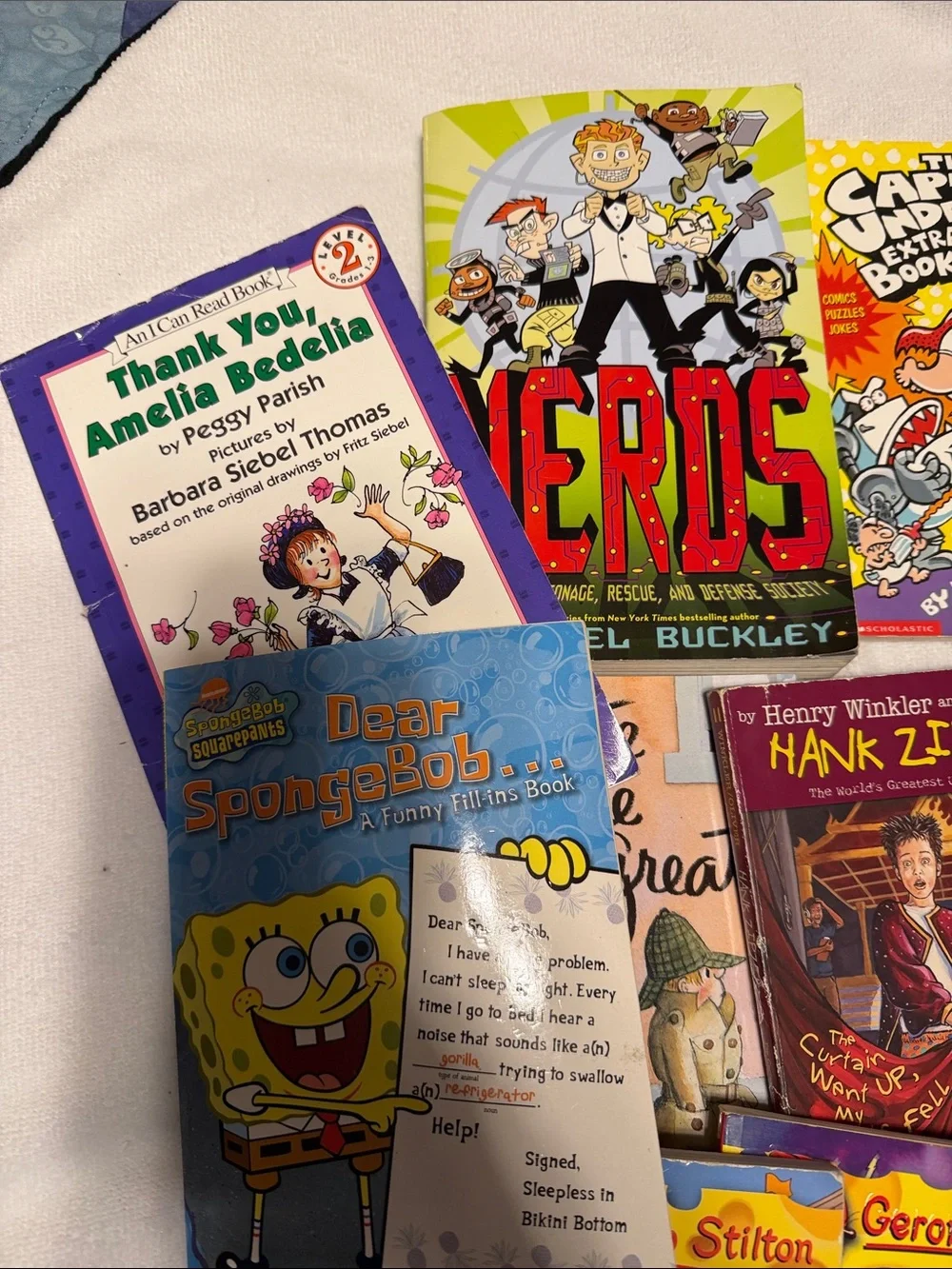 Scholastic early reader book lot. 24 books